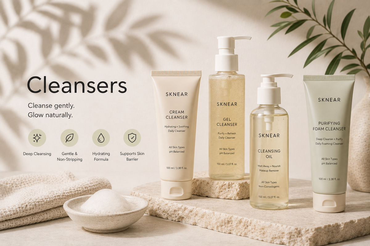 Cleanser