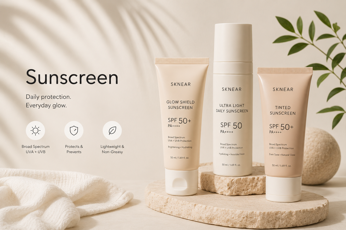 Sunscreen