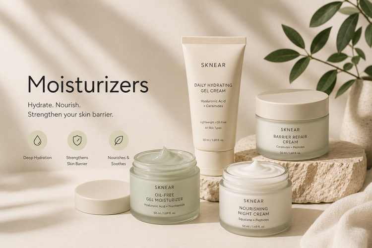 Moisturizers