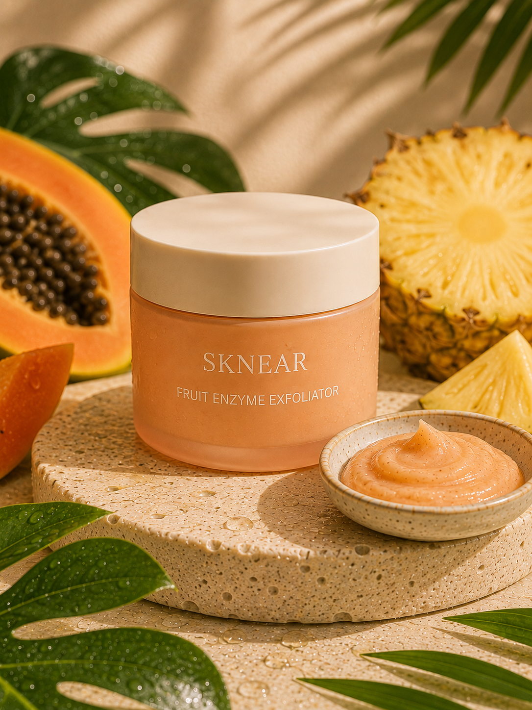 Fruit Enzyme Exfoliator