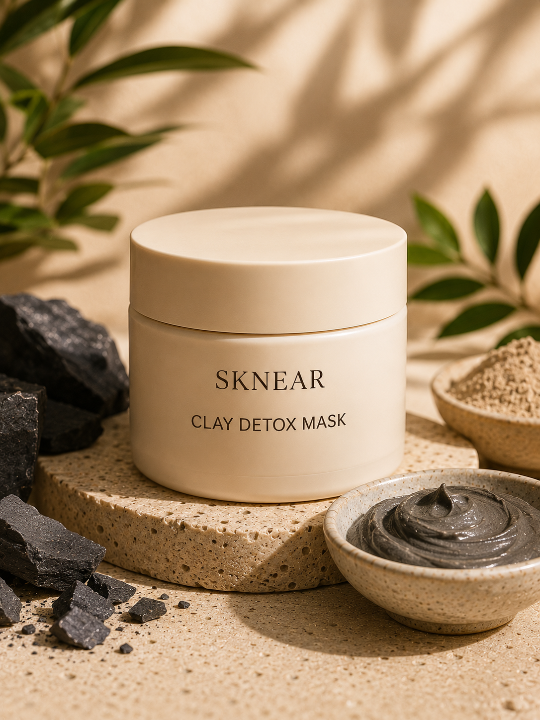Clay Detox Mask