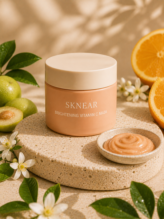Brightening Vitamin C Mask