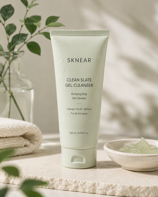 Clean Slate Gel Cleanser — Purifying Daily Gel Cleanser
