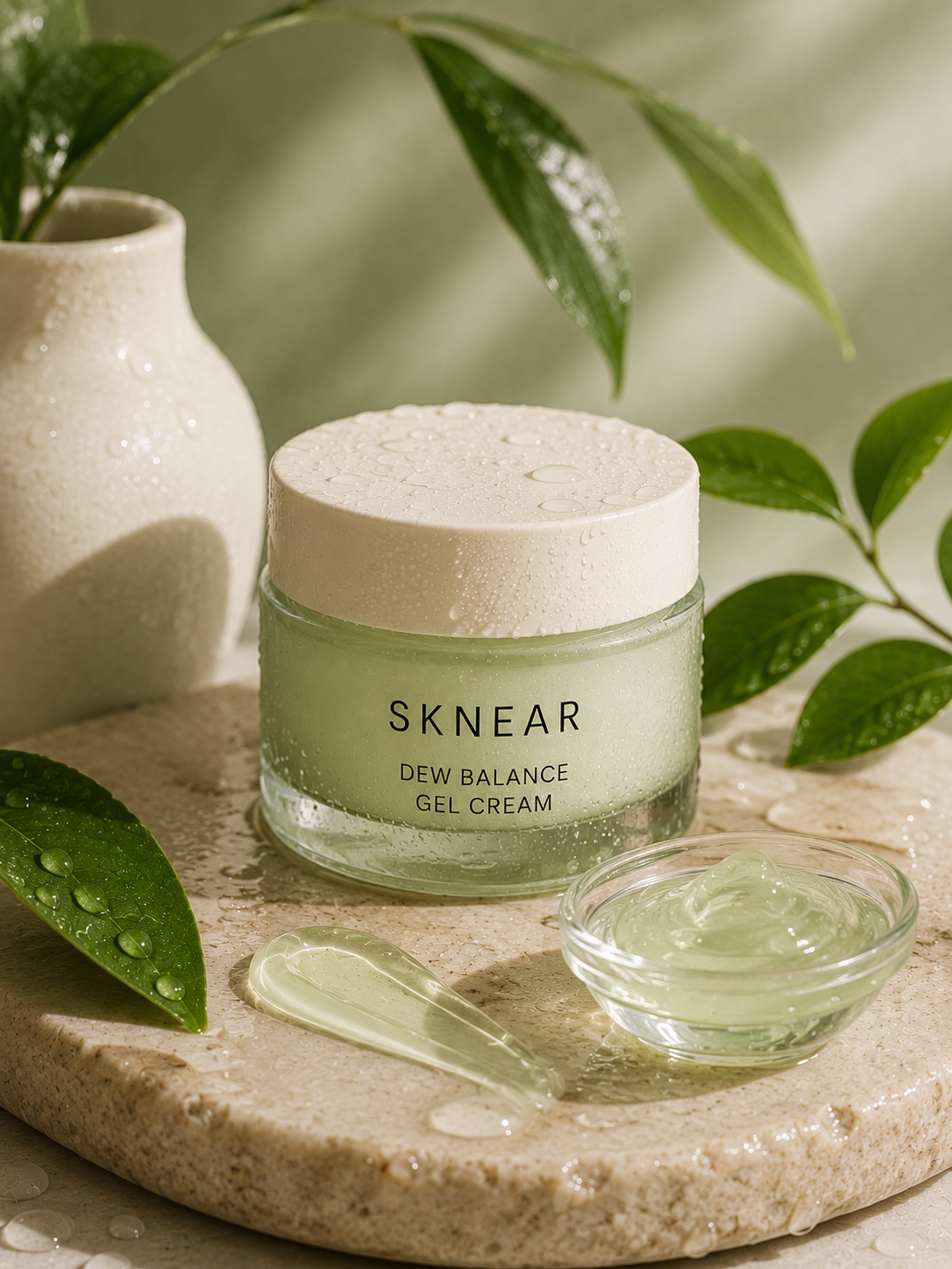 Dew Balance Gel Cream