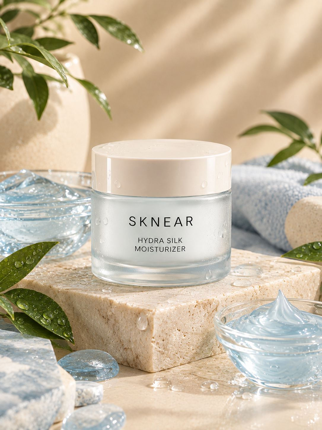 Hydra Silk Moisturizer