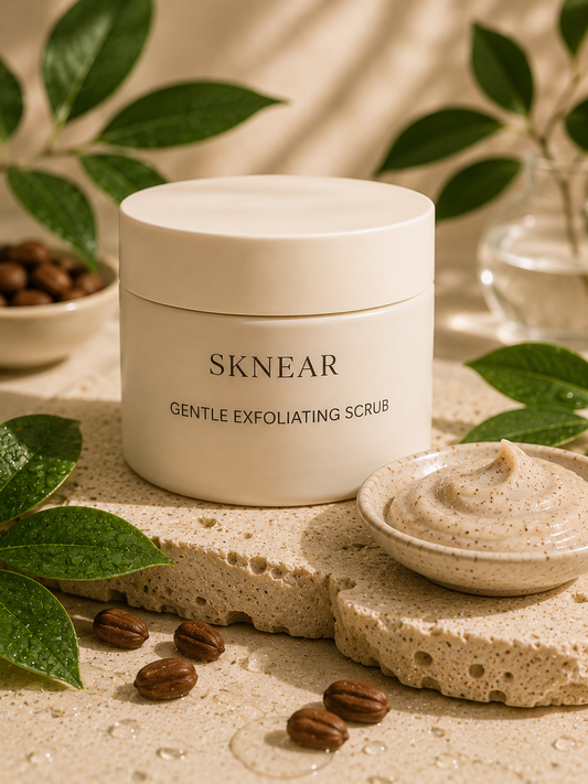 Gentle Exfoliating Scrub