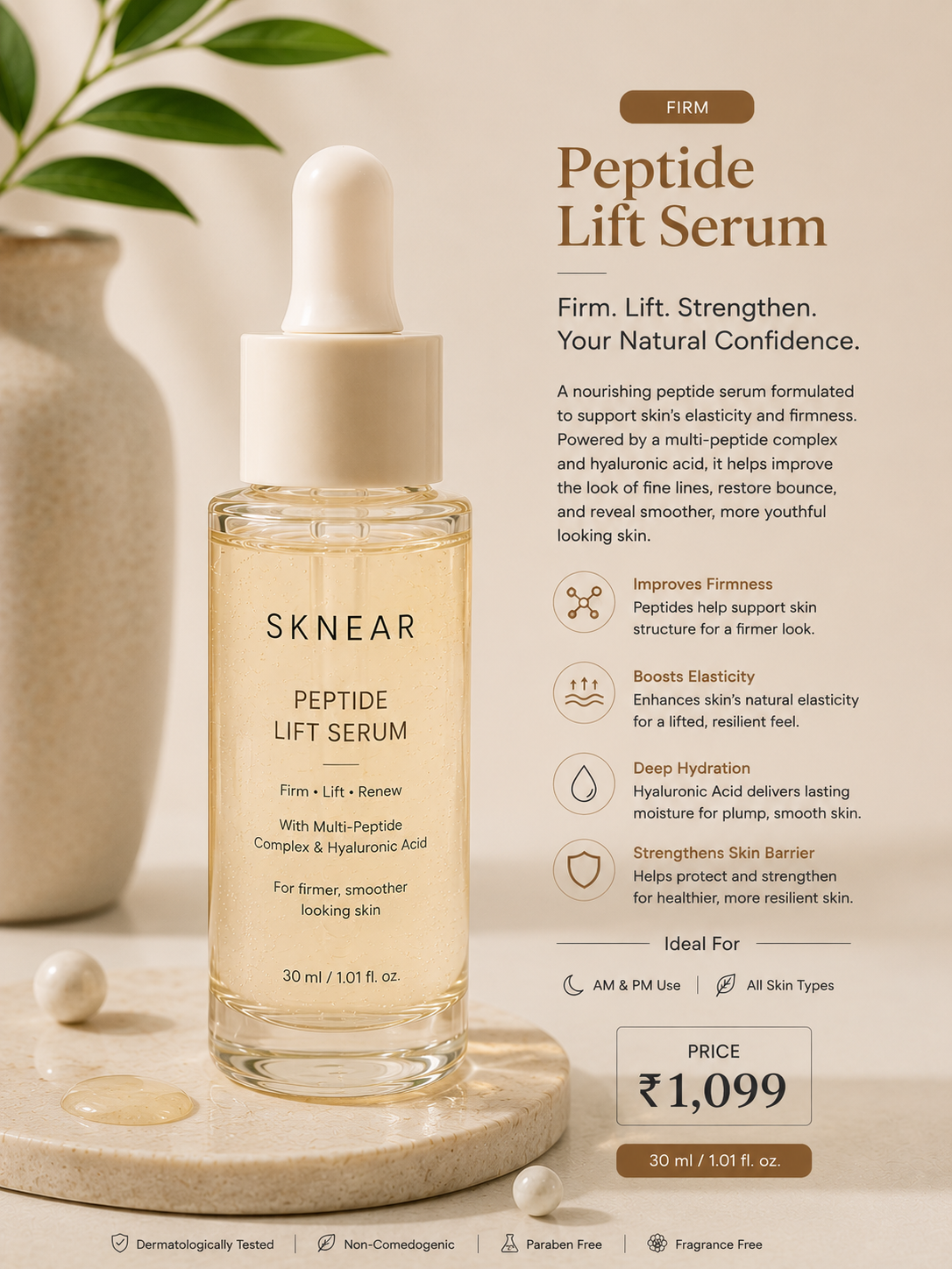 Peptide Lift Serum