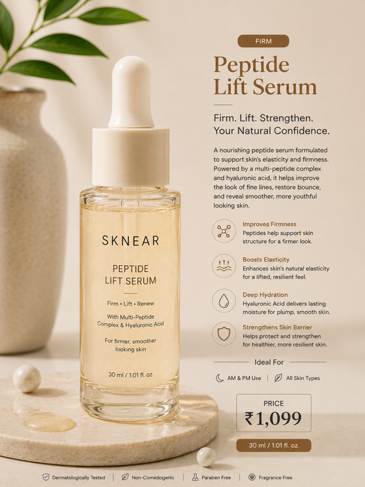 Peptide Lift Serum