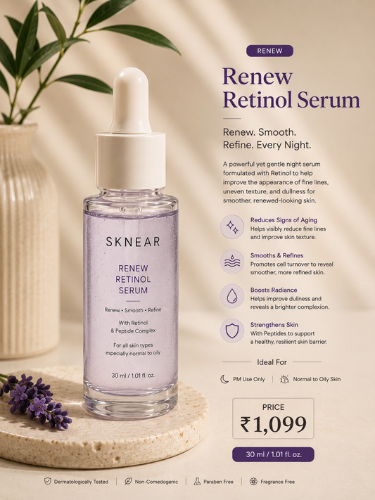 Renew Retinol Serum