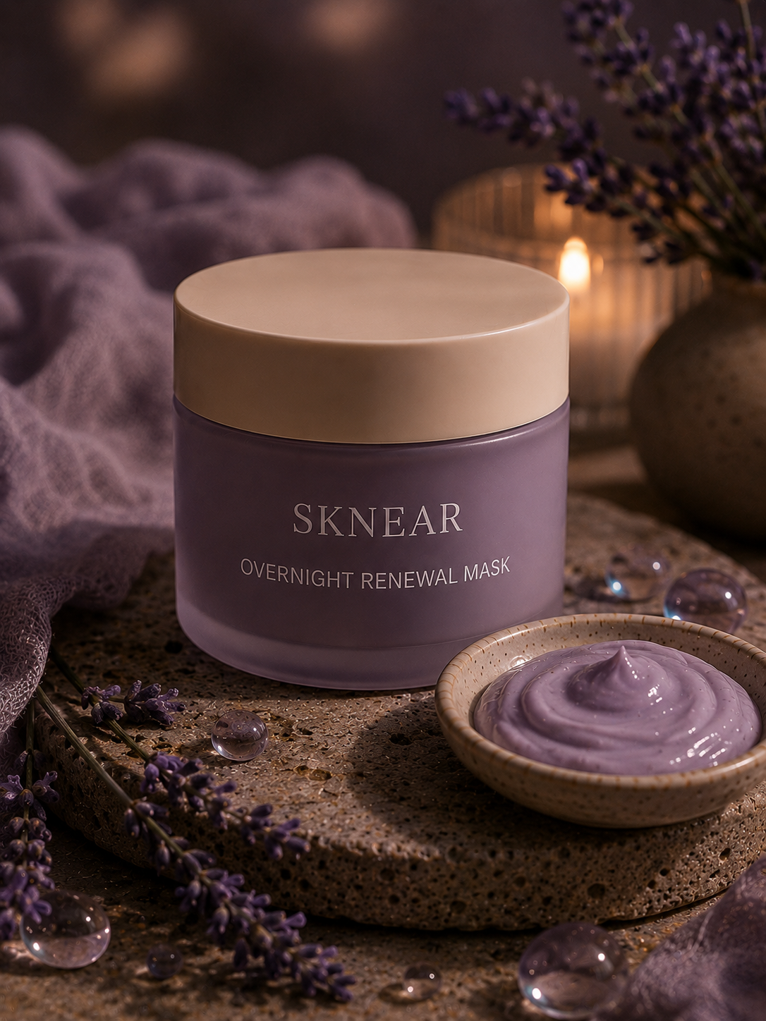 Overnight Renewal Mask