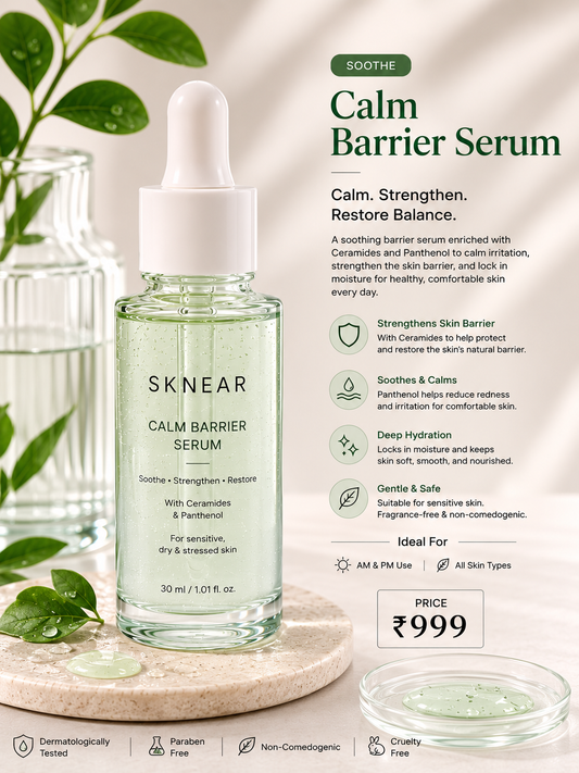 Calm Barrier Serum